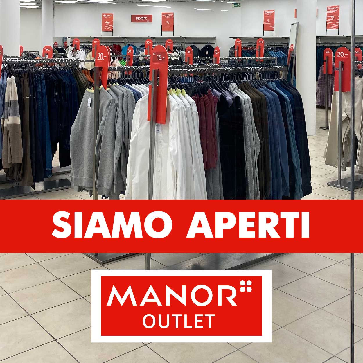 MANOR OUTLET
